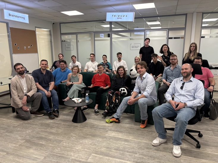 Friflex и EW Club провели экспертную встречу о применении искусственного интеллекта в ритейле