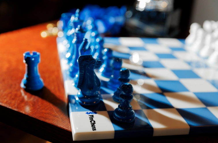 Компания Friflex провела шахматный турнир FinChess 2025