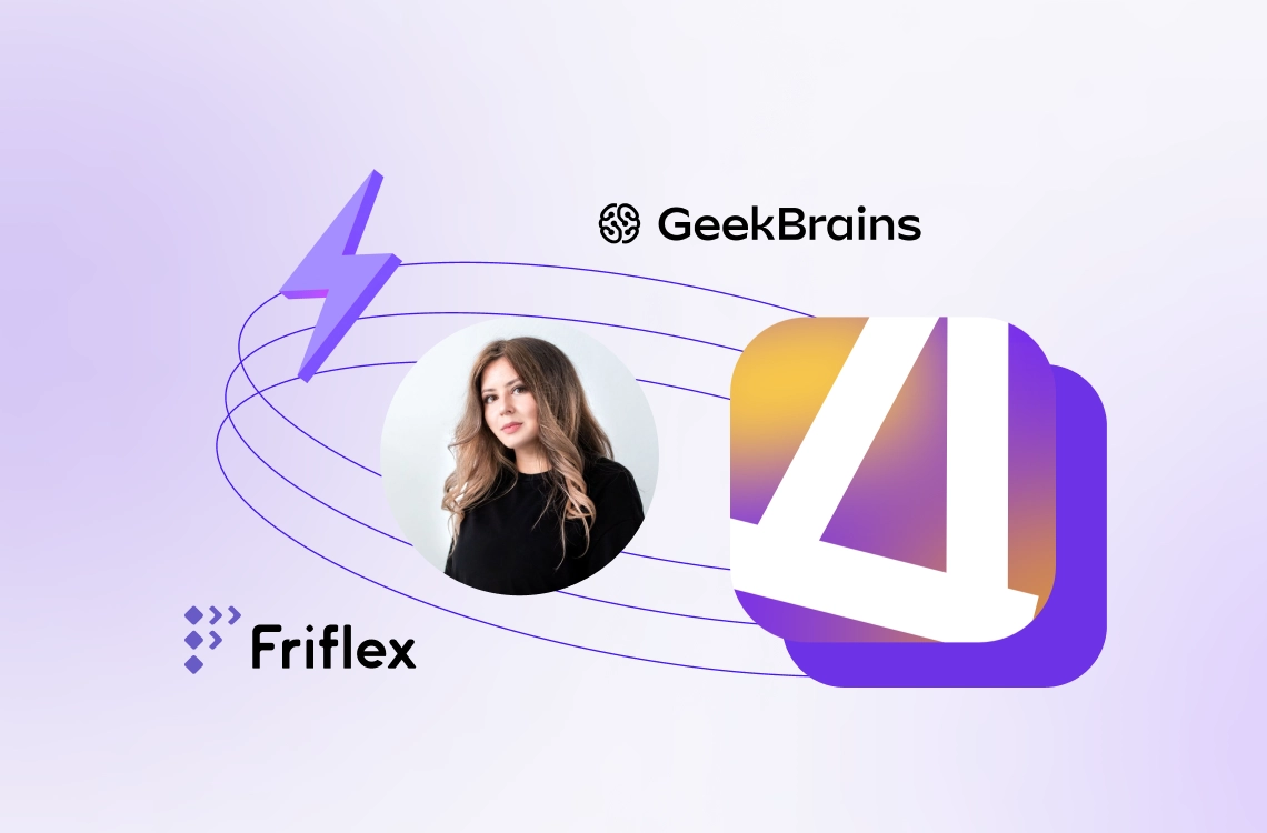 Глава направления дизайна в Friflex запустила курс в Geekbrains