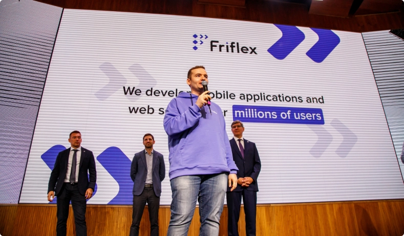 Friflex провела конференцию по кроссплатформенной разработке CrossConf в Иннополисе